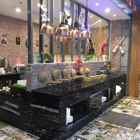 Days Inn Business Place Bagu 重慶 エクステリア 写真