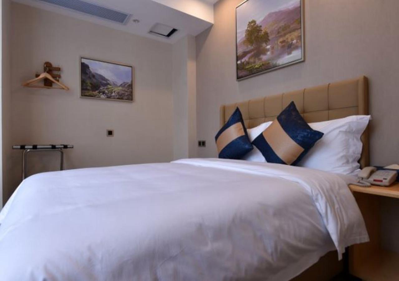 Days Inn Business Place Bagu 重慶 エクステリア 写真
