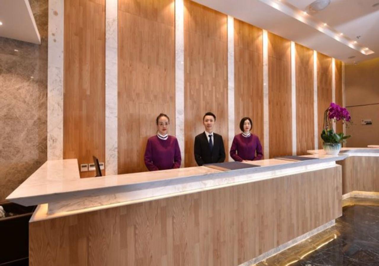 Days Inn Business Place Bagu 重慶 エクステリア 写真