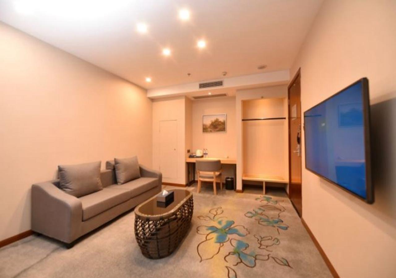 Days Inn Business Place Bagu 重慶 エクステリア 写真