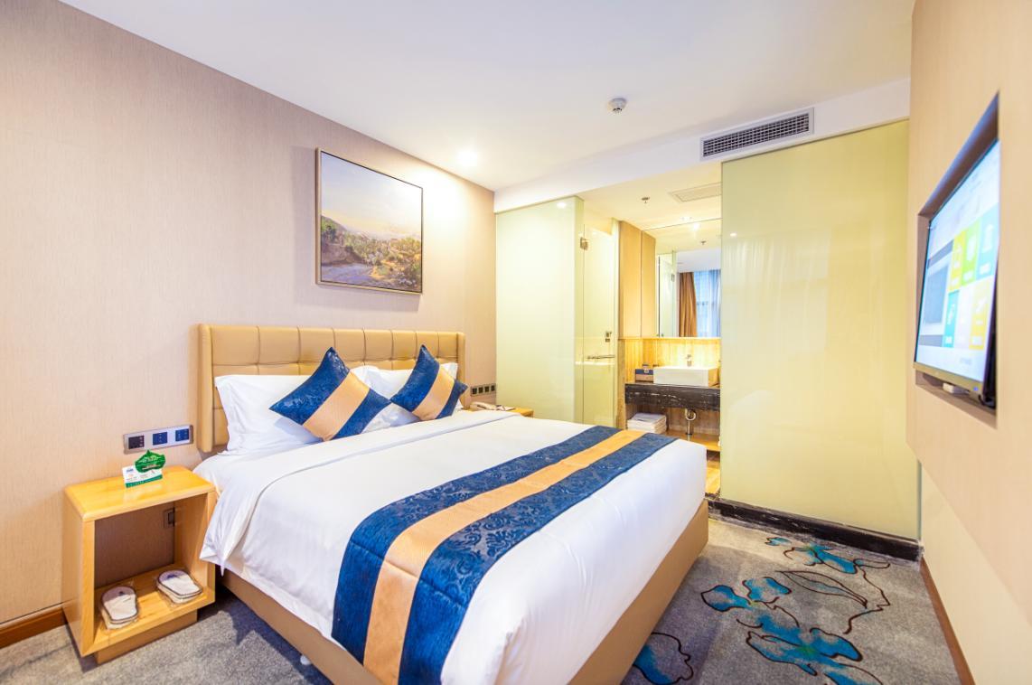 Days Inn Business Place Bagu 重慶 エクステリア 写真