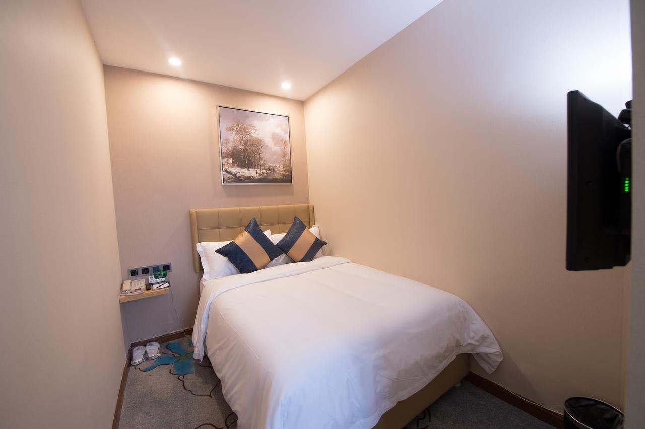 Days Inn Business Place Bagu 重慶 エクステリア 写真