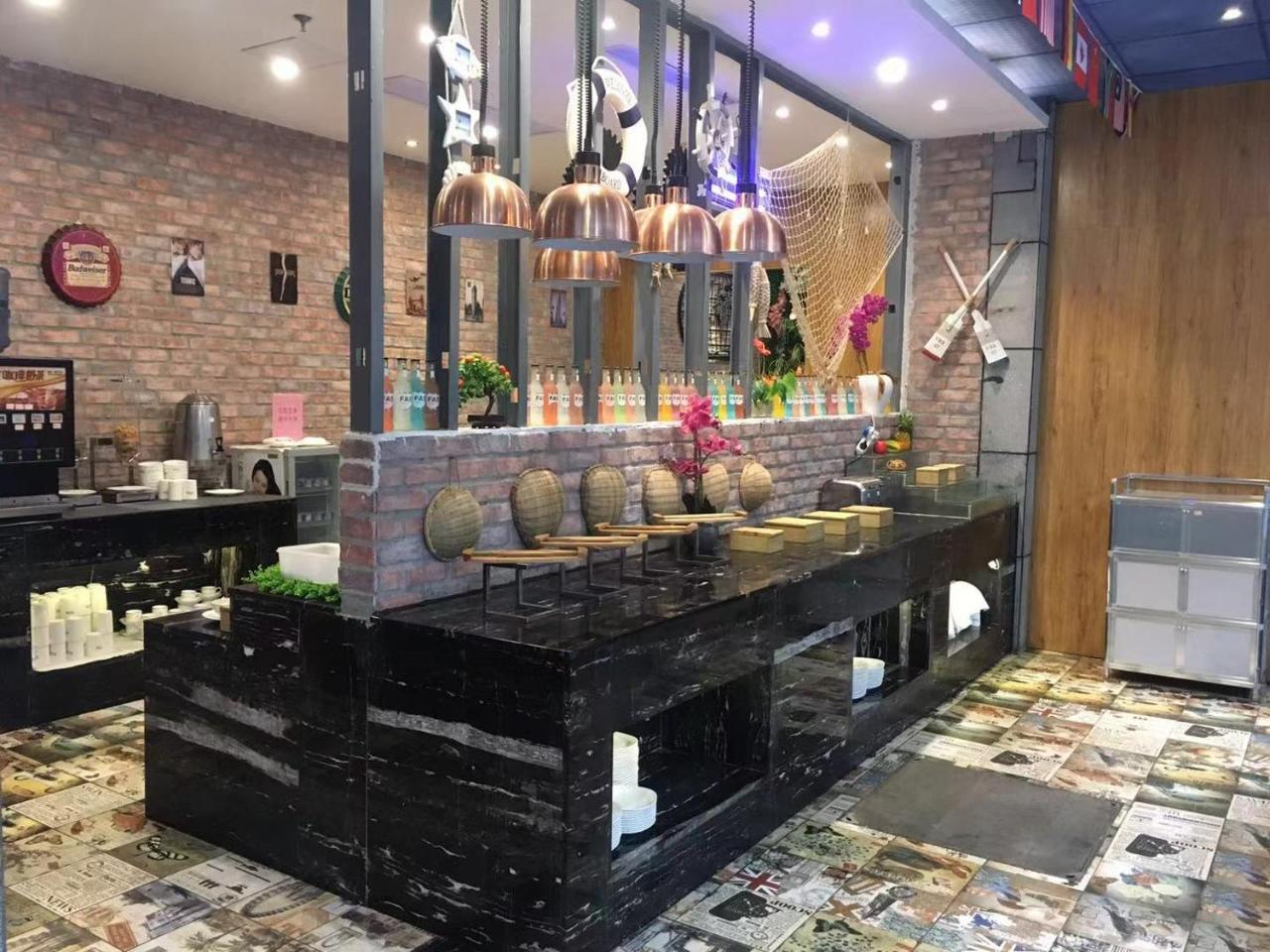 Days Inn Business Place Bagu 重慶 エクステリア 写真