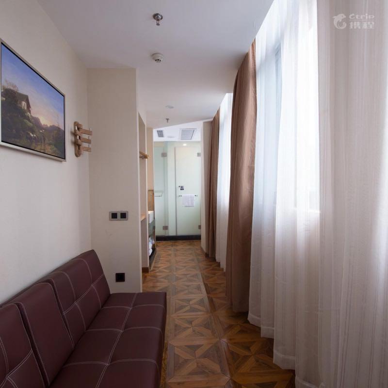 Days Inn Business Place Bagu 重慶 エクステリア 写真